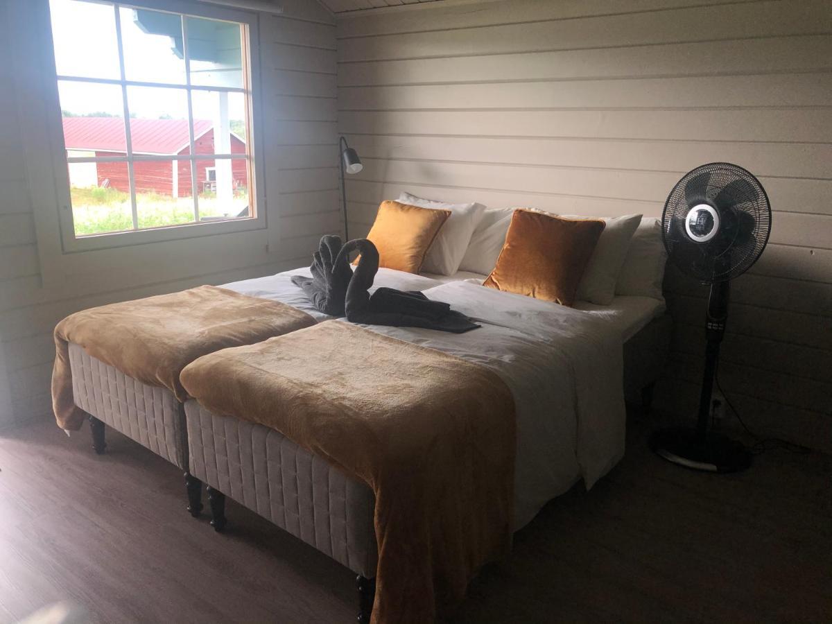 Niuron Moekit Villa Ylitornio Ngoại thất bức ảnh