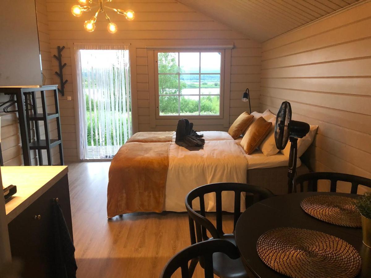 Niuron Moekit Villa Ylitornio Ngoại thất bức ảnh